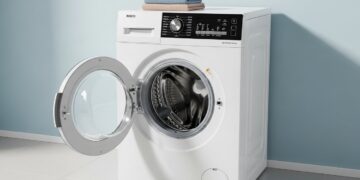 Γιατί δεν πρέπει να αφήνετε την πόρτα του πλυντηρίου ανοιχτή για πολλή ώρα