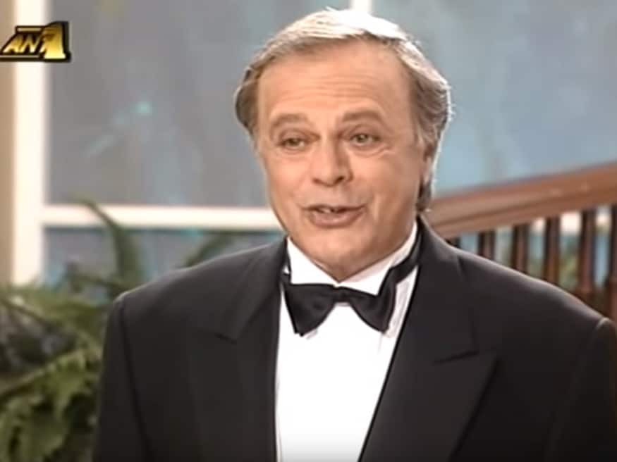 Πέθανε ο σπουδαίος ηθοποιός Χρήστος Πολίτη 3 politis3