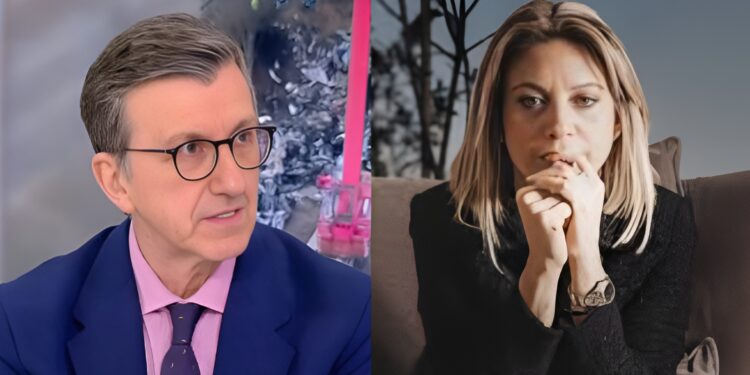 Alldaynews.gr Πορτοσάλτε για Καρυστιανού: «Δεν της αρέσει η Λάρισα, θέλει να φέρει αεροδρόμια, θέλει μεγαλεία, θέλει πρωτεύουσα να εκδικαστεί η τραγωδία των Τεμπών»