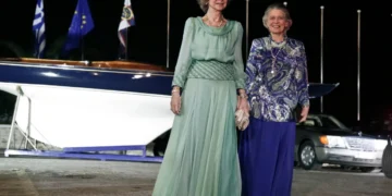 ΕΚΤΑΚΤΟ: Πέθανε η πριγκίπισσα Ειρήνη – Η μικρότερη αδελφή της Βασίλισσας Σοφίας