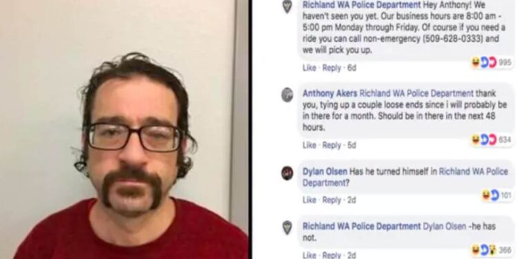 Θεούλης: Η αστυνομία ψάχνει ύποπτο και εκείνος απαντά κάτω από τη φωτογραφία του!