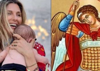 Συγκινεί το θαύμα της Ρούλας Σταματοπούλου: «Ο Αρχάγγελος Μιχαήλ μου πήρε το παιδί από την κοιλιά»