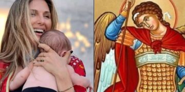 Συγκινεί το θαύμα της Ρούλας Σταματοπούλου: «Ο Αρχάγγελος Μιχαήλ μου πήρε το παιδί από την κοιλιά»