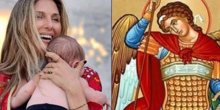 Συγκινεί το θαύμα της Ρούλας Σταματοπούλου: «Ο Αρχάγγελος Μιχαήλ μου πήρε το παιδί από την κοιλιά»