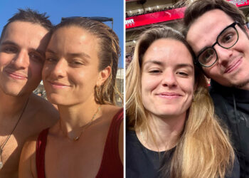 Alldaynews.gr «Είμαι ένα πολύ τυχερό κορίτσι» – Το love story της Μαρίας Σάκκαρη με τον Κωνσταντίνο Μητσοτάκη