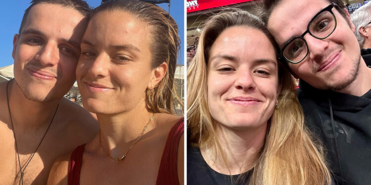 «Είμαι ένα πολύ τυχερό κορίτσι» – Το love story της Μαρίας Σάκκαρη με τον Κωνσταντίνο Μητσοτάκη