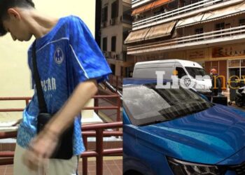 «Ήταν νεκρός για ώρες» – Ο 16χρονος ομολόγησε ότι σκότωσε τον 17χρονο για μία κοπέλα (video)