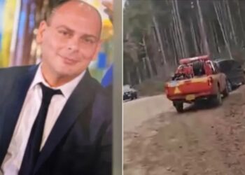 Τραγική κατάληξη: Με το σταυρό στο στόμα βρέθηκε νεκρός ο διοικητής της Πυροσβεστικής Κώστας Γκίνης