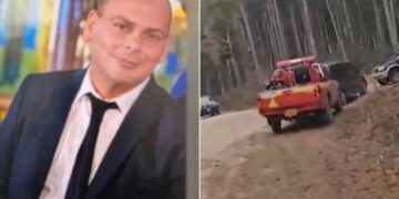 Alldaynews.gr Τραγική κατάληξη: Με το σταυρό στο στόμα βρέθηκε νεκρός ο διοικητής της Πυροσβεστικής Κώστας Γκίνης