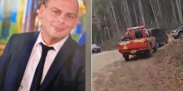 Alldaynews.gr Τραγική κατάληξη: Με το σταυρό στο στόμα βρέθηκε νεκρός ο διοικητής της Πυροσβεστικής Κώστας Γκίνης