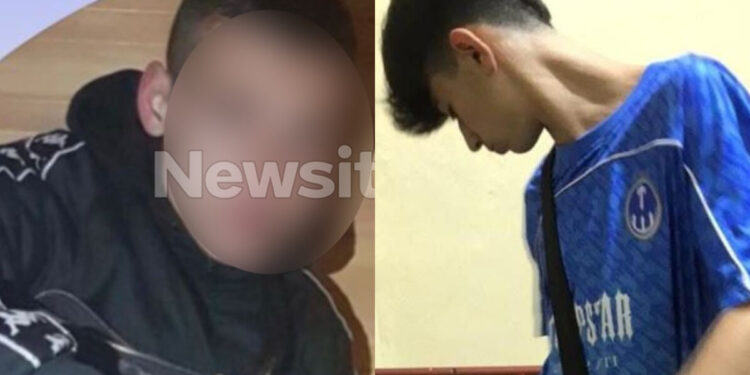 Alldaynews.gr Καρέ καρέ ο θανάσιμος ξυλοδαρμός του 17χρονου – Αιμορραγούσε από στόμα και μύτη και συνέχισε να τον κλωτσάει