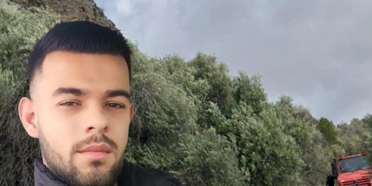 Alldaynews.gr Νεκρός 27χρονος που έπεσε σε χαράδρα βάθους 20 μέτρων – Γλίστρησε μπροστά στα μάτια του αδελφού και του πατέρα του (φωτο)