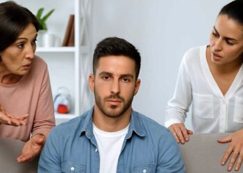 Ο σύζυγός μου αρνείται να πει την μαμά μου «μητέρα». Πως να την φωνάζει;