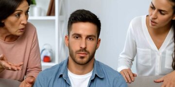 Ο σύζυγός μου αρνείται να πει την μαμά μου «μητέρα». Πως να την φωνάζει;