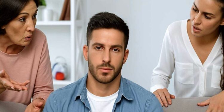 Ο σύζυγός μου αρνείται να πει την μαμά μου «μητέρα». Πως να την φωνάζει;