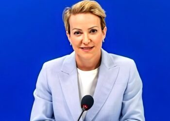 Αλεξάνδρα Σδούκου: «Η Νέα Δημοκρατία υπερασπίζεται τα εθνικά συμφέροντα και την αλήθεια»