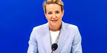 Αλεξάνδρα Σδούκου: «Η Νέα Δημοκρατία υπερασπίζεται τα εθνικά συμφέροντα και την αλήθεια»