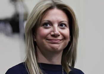 Η Μαρία Καρυστιανού απαντά για δημιουργία κόμματος: «Θέλω μία αλλαγή ώστε να αναγεννηθεί η χώρα»