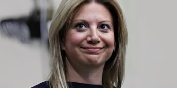 Η Μαρία Καρυστιανού απαντά για δημιουργία κόμματος: «Θέλω μία αλλαγή ώστε να αναγεννηθεί η χώρα»