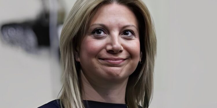 Η Μαρία Καρυστιανού απαντά για δημιουργία κόμματος: «Θέλω μία αλλαγή ώστε να αναγεννηθεί η χώρα»