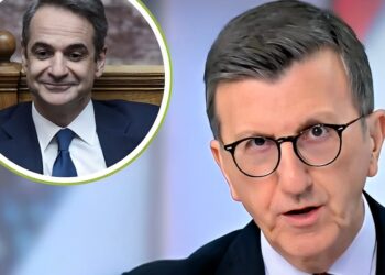 Πορτοσάλτε: «Μεταξύ “Μητσοτάκη ή χάους” οι σοβαροί άνθρωποι διαλέγουμε Μητσοτάκη»