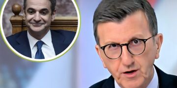 Πορτοσάλτε: «Μεταξύ “Μητσοτάκη ή χάους” οι σοβαροί άνθρωποι διαλέγουμε Μητσοτάκη»