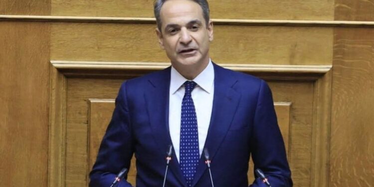 Alldaynews.gr Μητσοτάκης: «Η Ευρώπη πλέον λέει “γινόμαστε Ελλάδα”»