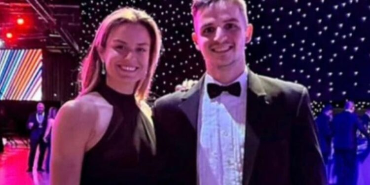 Συγκίνηση για Μαρία Σάκκαρη – Το βίντεο με το δαχτυλίδι των αρραβώνων της