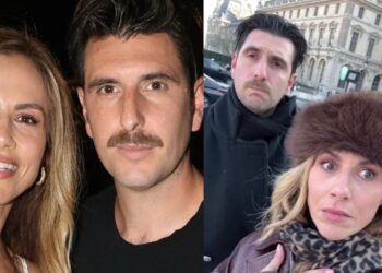 Αυτή στα 46 ενώ αυτός…: Η μεγάλη διαφορά ηλικίας Ντορέττας Παπαδημητρίου και Γιώργου Γεροντιδάκη δείχνει ότι η ηλικία είναι απλώς ένας αριθμός όταν υπάρχει χημεία