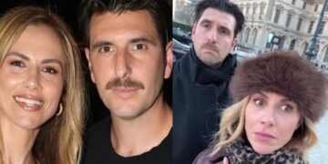 Αυτή στα 46 ενώ αυτός…: Η μεγάλη διαφορά ηλικίας Ντορέττας Παπαδημητρίου και Γιώργου Γεροντιδάκη δείχνει ότι η ηλικία είναι απλώς ένας αριθμός όταν υπάρχει χημεία