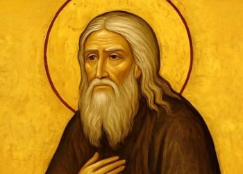 Σήμερα γιορτάζει ο σπουδαίος Άγιος, τον οποίο βοήθησε η Παναγία να θεραπευτεί και ο οποίος προσευχήθηκε 1.000 φορές πάνω σε μια πέτρα