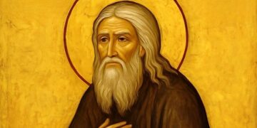 Σήμερα γιορτάζει ο σπουδαίος Άγιος, τον οποίο βοήθησε η Παναγία να θεραπευτεί και ο οποίος προσευχήθηκε 1.000 φορές πάνω σε μια πέτρα