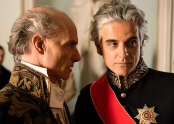 Ο «Καποδίστριας» έρχεται στην τηλεόραση – Ποιο κανάλι θα δείξει την ταινία