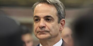 Alldaynews.gr Η ανακοίνωση του Κυριάκου Μητσοτάκη για την Βενεζουέλα