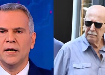 Γιώργος Παπαδάκης: Ο ANT1 τον αποχαιρετά – «Η οικογένειά μας βυθίστηκε στο πένθος μετά τον θάνατο του πατριάρχη της πρωινής ζώνης»