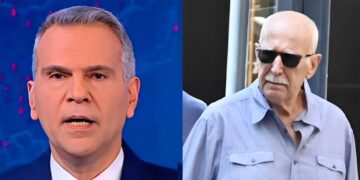 Γιώργος Παπαδάκης: Ο ANT1 τον αποχαιρετά – «Η οικογένειά μας βυθίστηκε στο πένθος μετά τον θάνατο του πατριάρχη της πρωινής ζώνης»