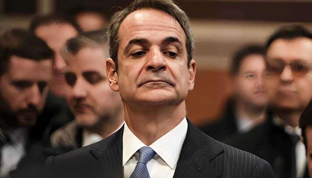 Μητσοτάκης