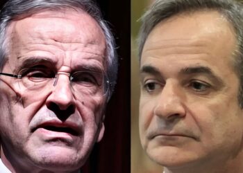 Πυρά Σαμαρά σε Μητσοτάκη για τη Βενεζουέλα: «Το Διεθνές Δίκαιο δεν είναι επιλεκτικό – Μας το θυμίζει η Κύπρος»