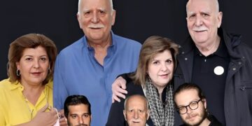 Γιώργος Παπαδάκης: Η σχέση ζωής με τη σύζυγό του, Τίνα Παπαδέλη και το δέσιμο με τους τρεις γιους του