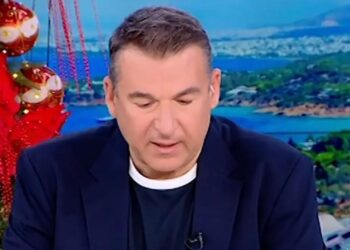 Γιώργος Λιάγκας για Γιώργο Παπαδάκη: «Έλεγε ότι ήμουν ο διάδοχός του – Τον ρώτησα γιατί είχε αδυνατίσει και μου είχε πει ότι του έλειπε ένα…»