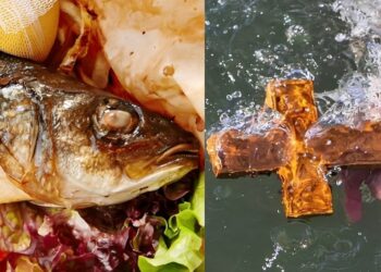 Τι συνηθίζεται να τρώμε την ημέρα των Φώτων