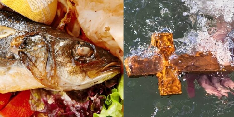 Τι συνηθίζεται να τρώμε την ημέρα των Φώτων