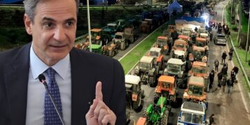 Aυστηρή ανακοίνωση από την κυβέρνηση στους αγρότες
