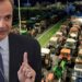 Aυστηρή ανακοίνωση από την κυβέρνηση στους αγρότες