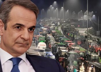 Αγρίεψε η κυβέρνηση — Έρχεται πρόστιμο ανά τρακτέρ για τους αγρότες στα μπλόκα
