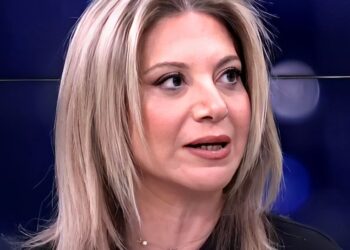 Θα σκεφτόσασταν να ψηφίσετε το κόμμα της Μαρίας Kαρυστιανού;