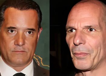 Άγριο κράξιμο Άδωνι σε Βαρουφάκη: «Ρε κ@@@@@, είναι πολύ επικίνδυνο πράγμα αυτό που έκανες και δυνητικά θανατηφόρο, έλεος»