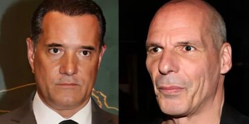 Άγριο κράξιμο Άδωνι σε Βαρουφάκη: «Ρε κ@@@@@, είναι πολύ επικίνδυνο πράγμα αυτό που έκανες και δυνητικά θανατηφόρο, έλεος»