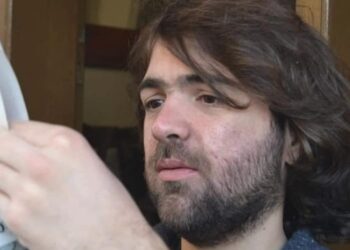 Έφυγε από τη ζωή ο δημοσιογράφος Οδυσσέας Πάππος σε ηλικία 31 ετών