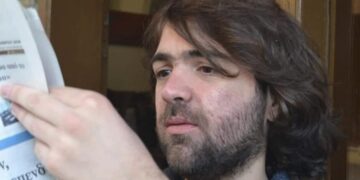 Έφυγε από τη ζωή ο δημοσιογράφος Οδυσσέας Πάππος σε ηλικία 31 ετών